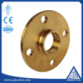 High precision customized DIN brass Weld Neck flange